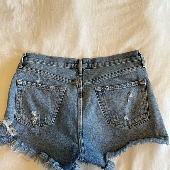 Agolde parker short - Picture 2 of 4